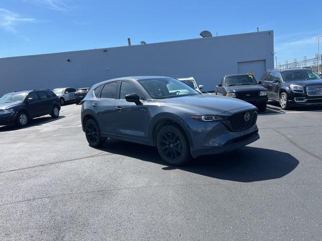 used 2024 Mazda CX-5 car, priced at $29,980