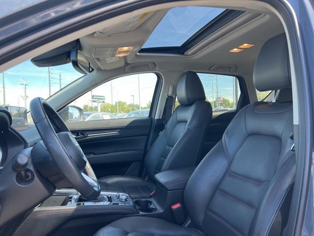 used 2024 Mazda CX-5 car, priced at $29,980