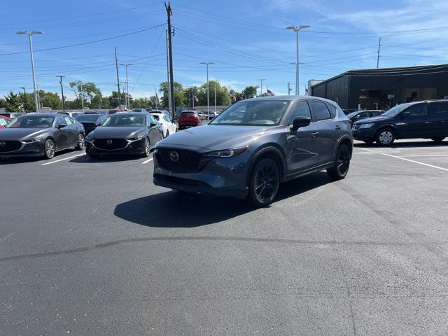 used 2024 Mazda CX-5 car, priced at $29,980