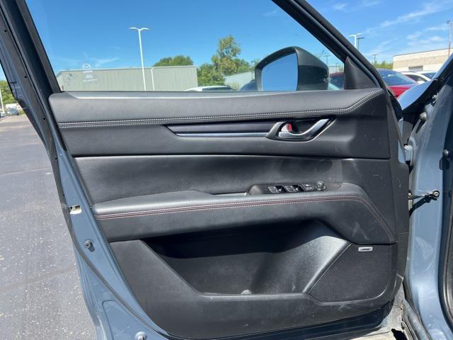 used 2024 Mazda CX-5 car, priced at $29,980