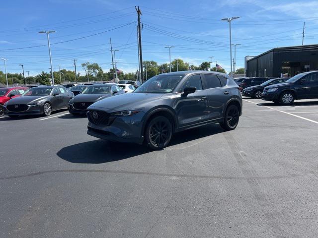 used 2024 Mazda CX-5 car, priced at $29,980