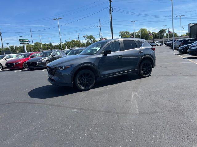used 2024 Mazda CX-5 car, priced at $29,980