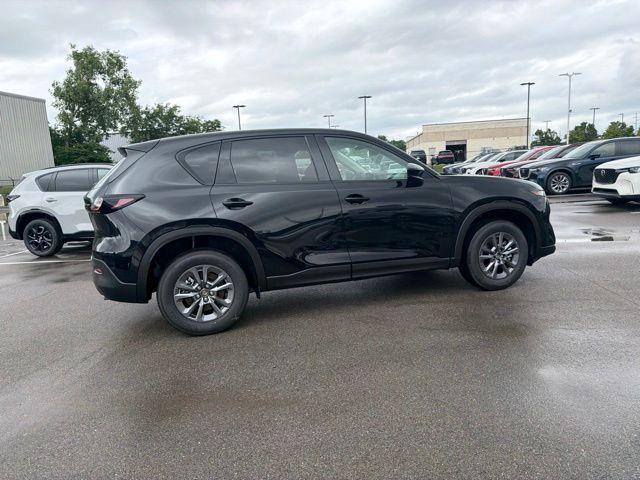 new 2026 Mazda CX-5 car, priced at $33,935