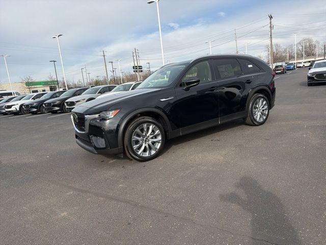 new 2026 Mazda CX-90 car, priced at $44,880