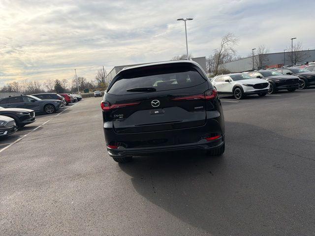 new 2026 Mazda CX-90 car, priced at $44,880