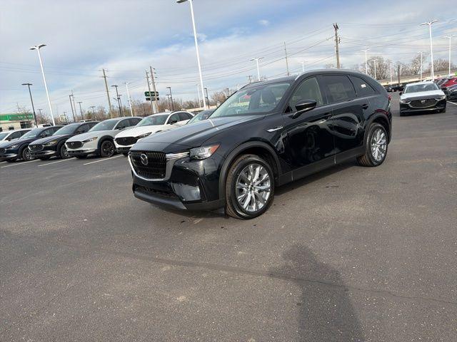 new 2026 Mazda CX-90 car, priced at $44,880