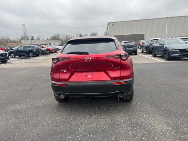 new 2026 Mazda CX-30 car, priced at $30,025
