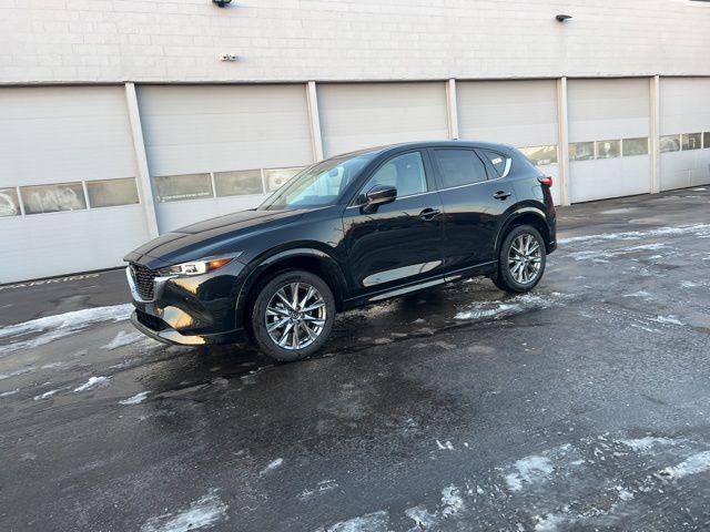 new 2025 Mazda CX-5 car, priced at $38,440