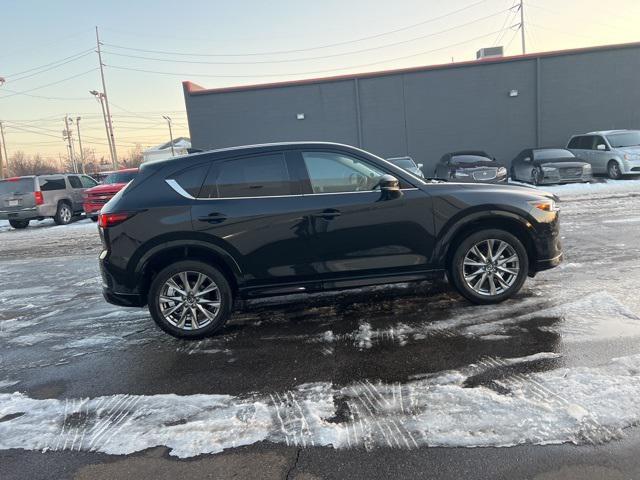 new 2025 Mazda CX-5 car, priced at $38,440