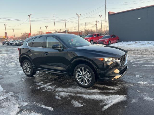 new 2025 Mazda CX-5 car, priced at $38,440