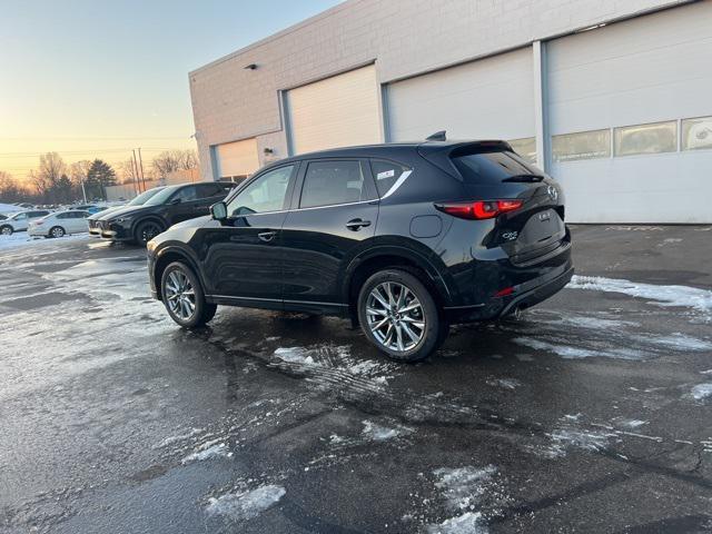 new 2025 Mazda CX-5 car, priced at $38,440