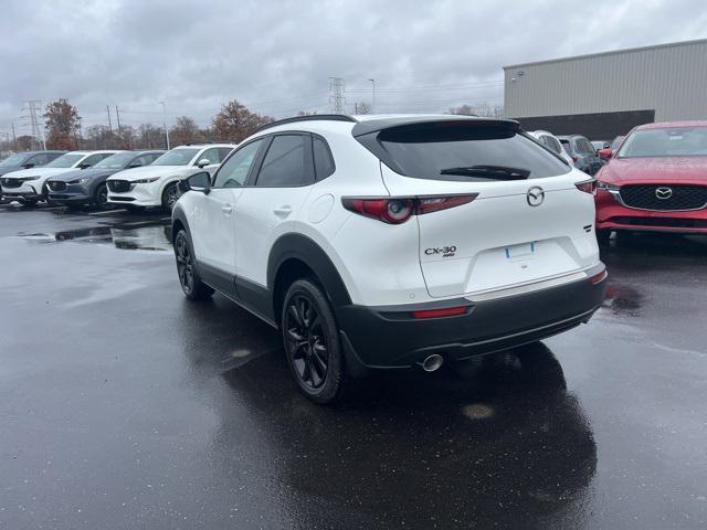 new 2026 Mazda CX-30 car, priced at $37,565