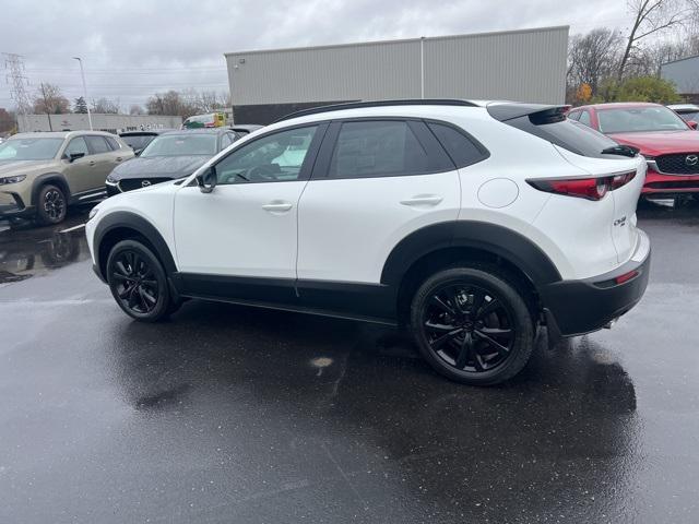 new 2026 Mazda CX-30 car, priced at $37,565