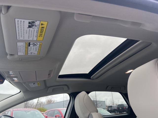 new 2026 Mazda CX-30 car, priced at $37,565