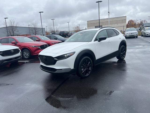 new 2026 Mazda CX-30 car, priced at $37,565