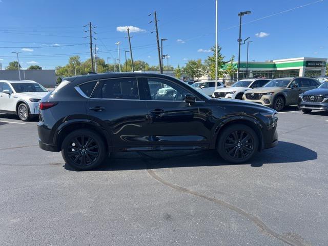 used 2022 Mazda CX-5 car, priced at $29,980