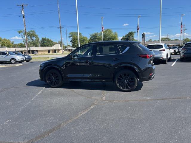 used 2022 Mazda CX-5 car, priced at $29,980