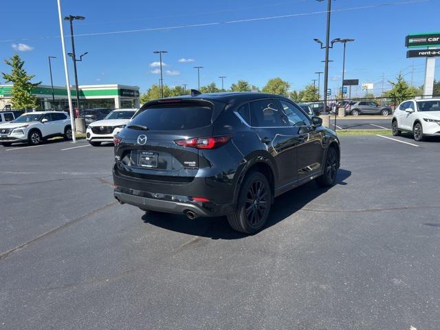 used 2022 Mazda CX-5 car, priced at $29,980