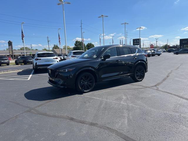 used 2022 Mazda CX-5 car, priced at $29,980