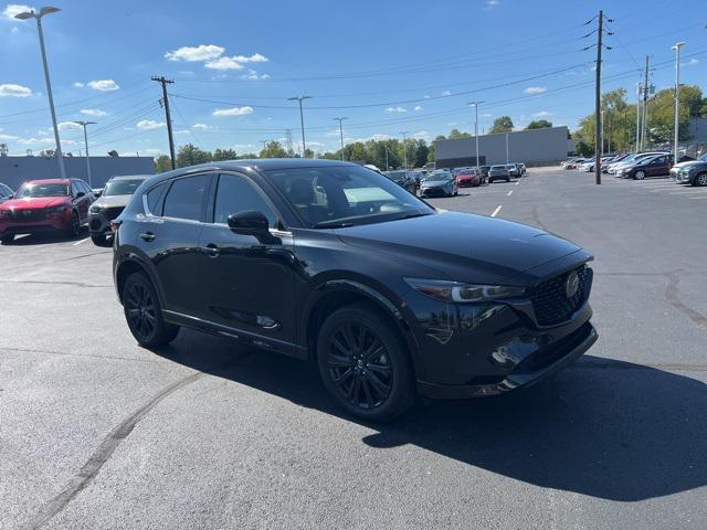 used 2022 Mazda CX-5 car, priced at $29,980