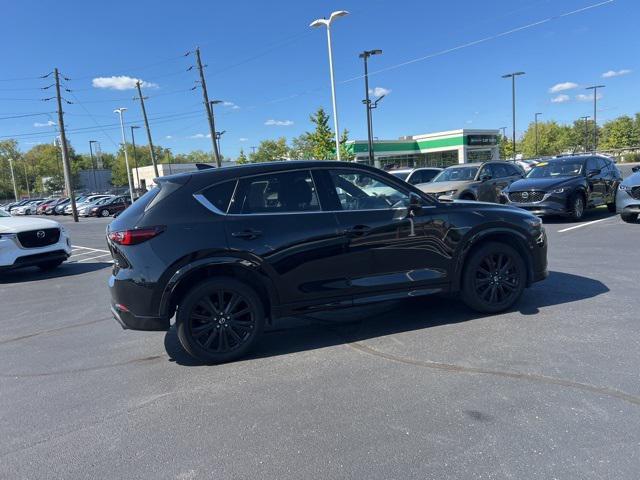 used 2022 Mazda CX-5 car, priced at $29,980