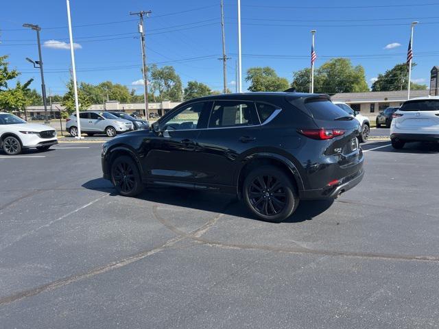 used 2022 Mazda CX-5 car, priced at $29,980