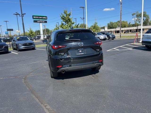 used 2022 Mazda CX-5 car, priced at $29,980
