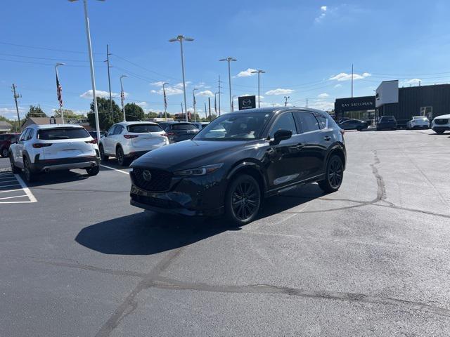 used 2022 Mazda CX-5 car, priced at $29,980