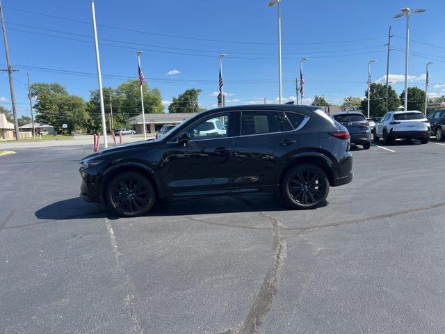 used 2022 Mazda CX-5 car, priced at $29,980