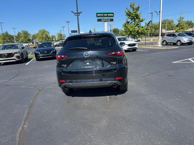 used 2022 Mazda CX-5 car, priced at $29,980