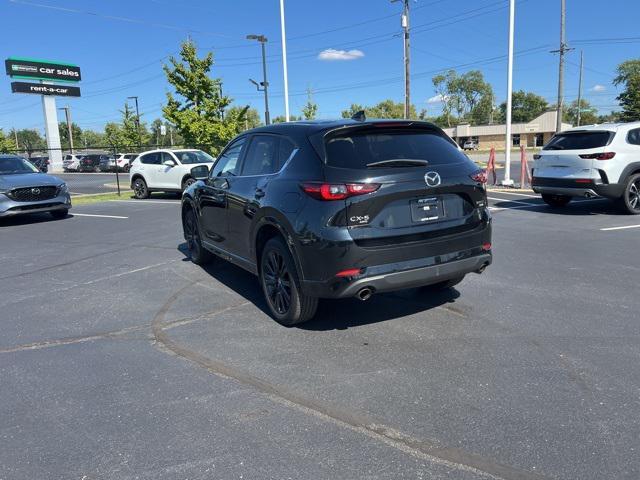 used 2022 Mazda CX-5 car, priced at $29,980