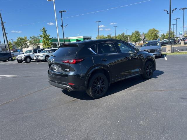 used 2022 Mazda CX-5 car, priced at $29,980