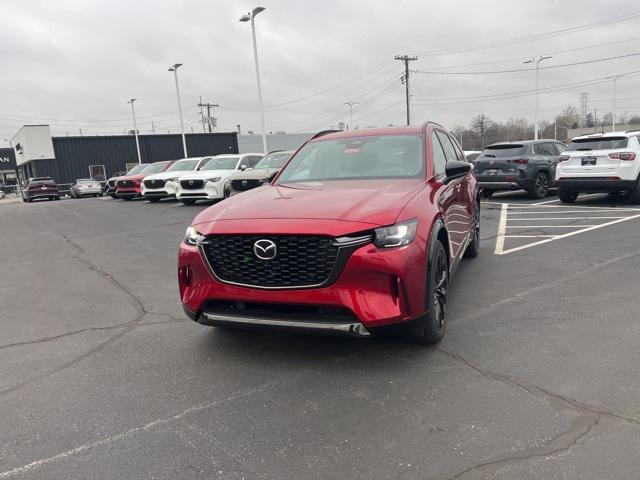 new 2026 Mazda CX-90 car, priced at $57,115