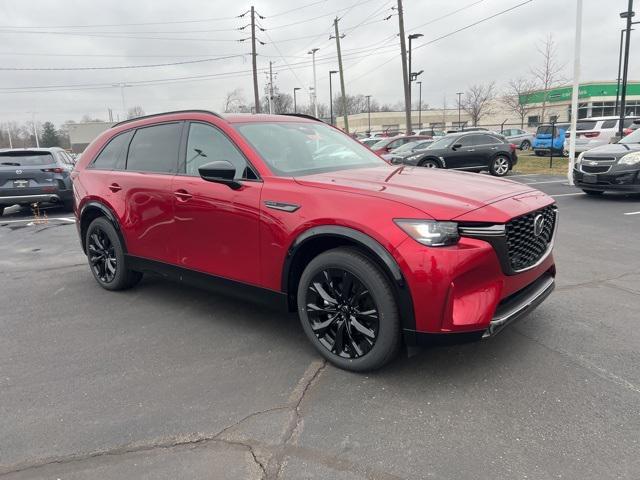 new 2026 Mazda CX-90 car, priced at $57,115