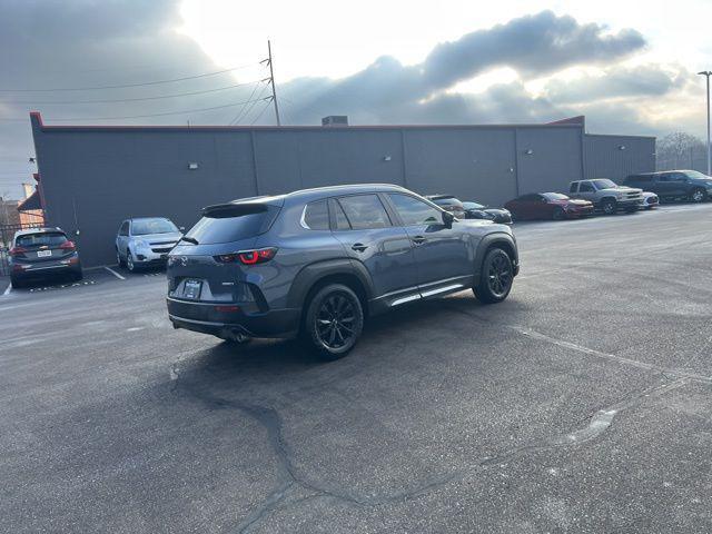 used 2025 Mazda CX-50 car, priced at $34,980