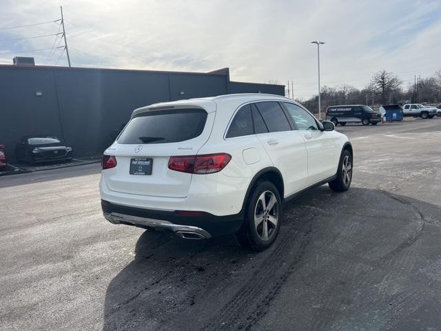 used 2022 Mercedes-Benz GLC 300 car, priced at $33,980