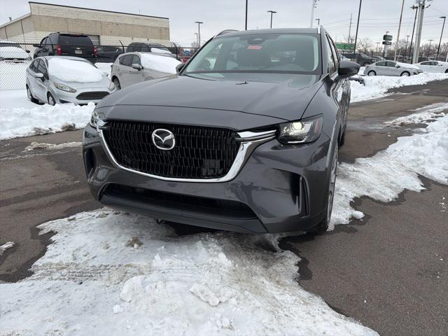 new 2026 Mazda CX-90 car, priced at $45,475