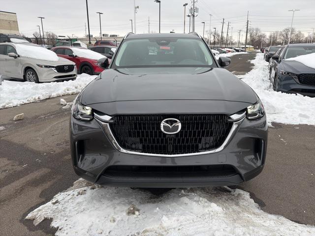 new 2026 Mazda CX-90 car, priced at $45,475