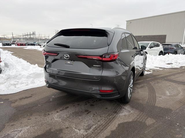 new 2026 Mazda CX-90 car, priced at $45,475