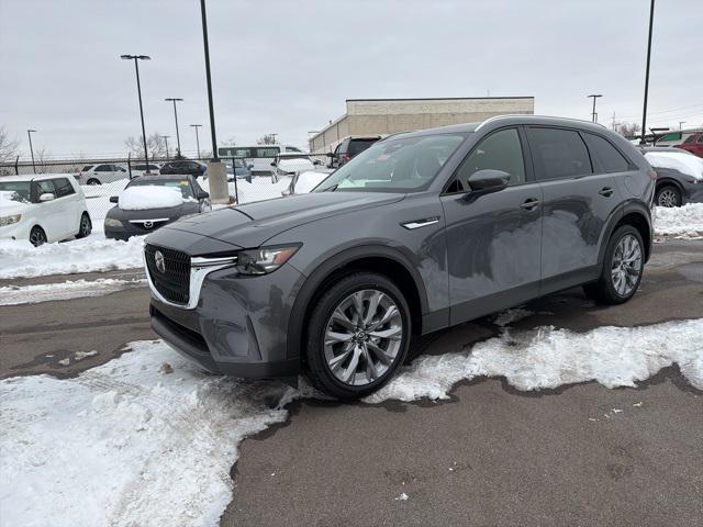 new 2026 Mazda CX-90 car, priced at $45,475