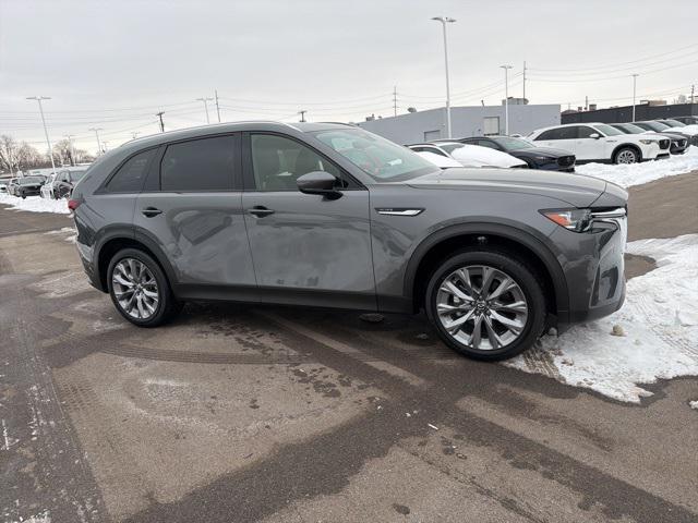 new 2026 Mazda CX-90 car, priced at $45,475
