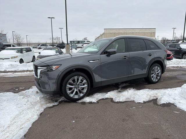 new 2026 Mazda CX-90 car, priced at $45,475