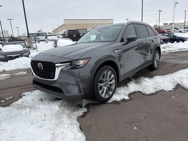 new 2026 Mazda CX-90 car, priced at $45,475