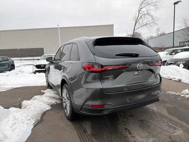 new 2026 Mazda CX-90 car, priced at $45,475