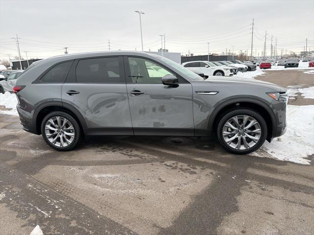 new 2026 Mazda CX-90 car, priced at $45,475
