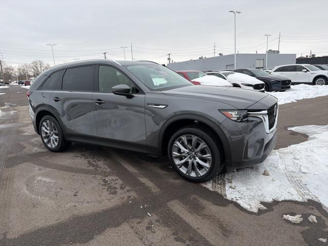 new 2026 Mazda CX-90 car, priced at $45,475