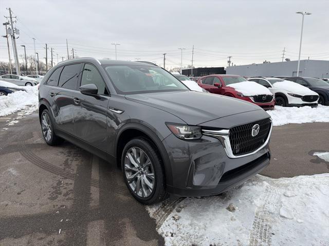 new 2026 Mazda CX-90 car, priced at $45,475