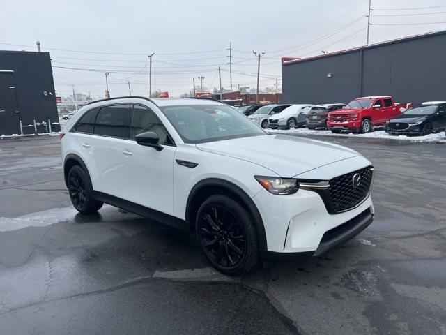 new 2026 Mazda CX-90 car, priced at $49,280