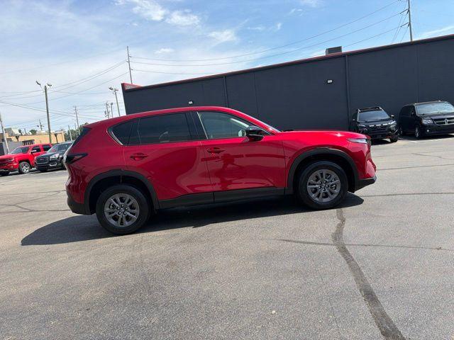 new 2026 Mazda CX-5 car, priced at $34,715