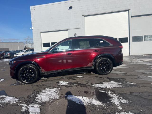 new 2026 Mazda CX-90 car, priced at $56,665